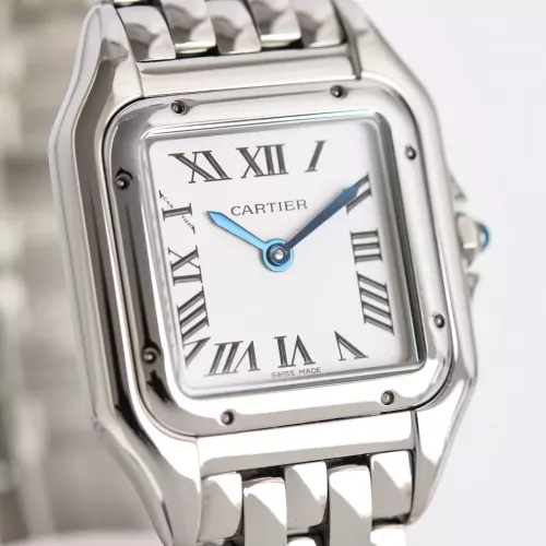 Replica Cartier AAA Quality Watches For Women #1284915 $307.44 USD for Wholesale