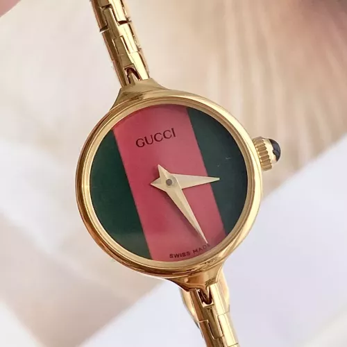 Gucci AAA Quality Watches #1284942 $128.00 USD, Wholesale Replica Gucci AAA Quality Watches