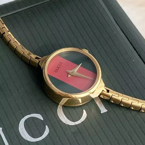 Replica Gucci AAA Quality Watches #1284942 $128.00 USD for Wholesale