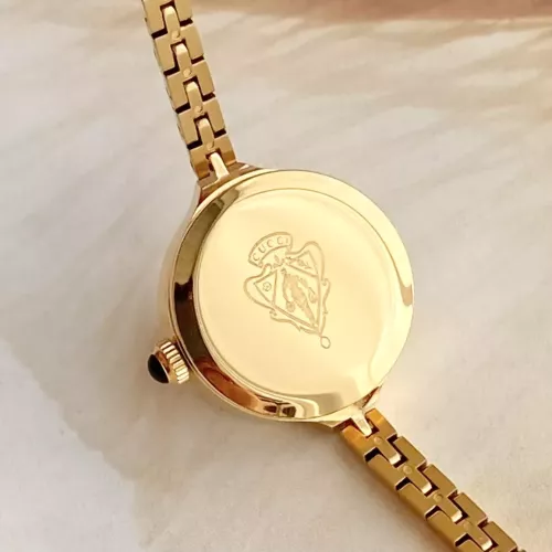 Replica Gucci AAA Quality Watches #1284944 $128.00 USD for Wholesale