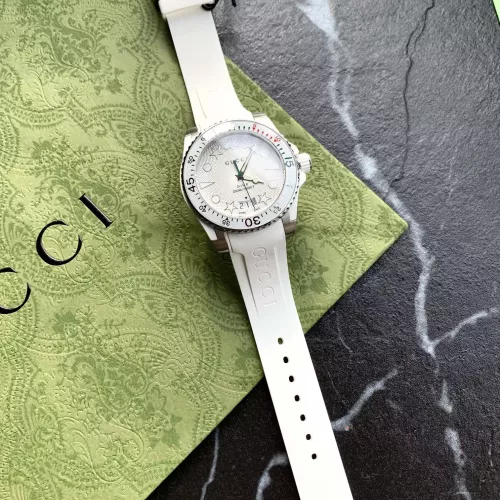 Replica Gucci AAA Quality Watches #1284948 $125.00 USD for Wholesale