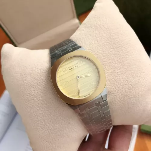 Gucci AAA Quality Watches #1284968 $125.00 USD, Wholesale Replica Gucci AAA Quality Watches