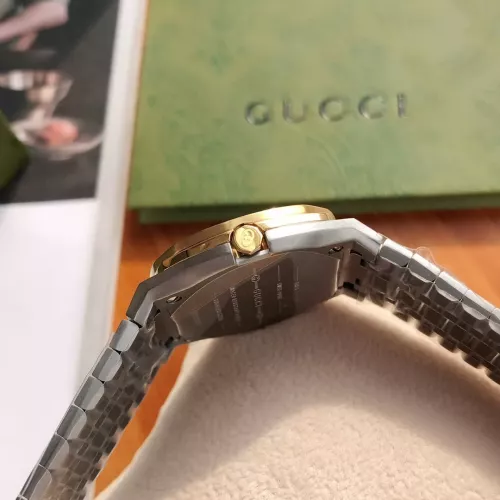 Replica Gucci AAA Quality Watches #1284968 $125.00 USD for Wholesale