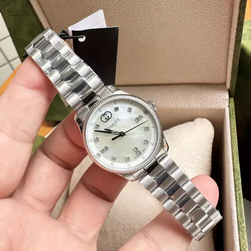 Replica Gucci AAA Quality Watches #1284974 $105.00 USD for Wholesale