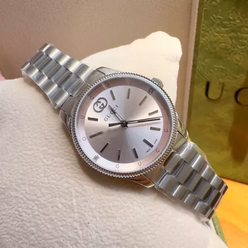 Replica Gucci AAA Quality Watches #1284976 $105.00 USD for Wholesale