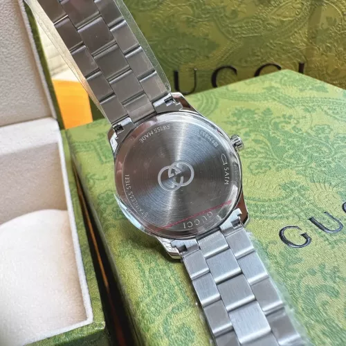 Replica Gucci AAA Quality Watches #1284978 $112.00 USD for Wholesale