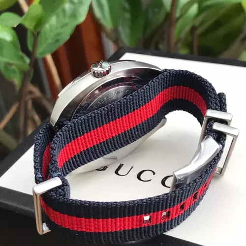 Replica Gucci AAA Quality Watches For Men #1284983 $105.00 USD for Wholesale