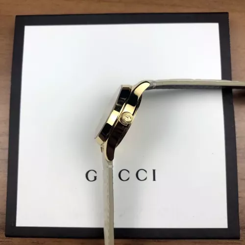 Replica Gucci AAA Quality Watches For Women #1284985 $98.00 USD for Wholesale