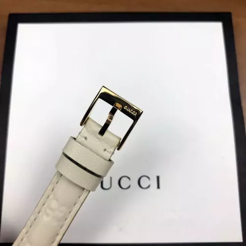 Replica Gucci AAA Quality Watches For Women #1284985 $98.00 USD for Wholesale