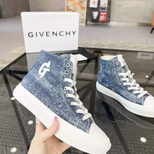 Replica Givenchy High Tops Shoes For Men #1284998 $76.00 USD for Wholesale