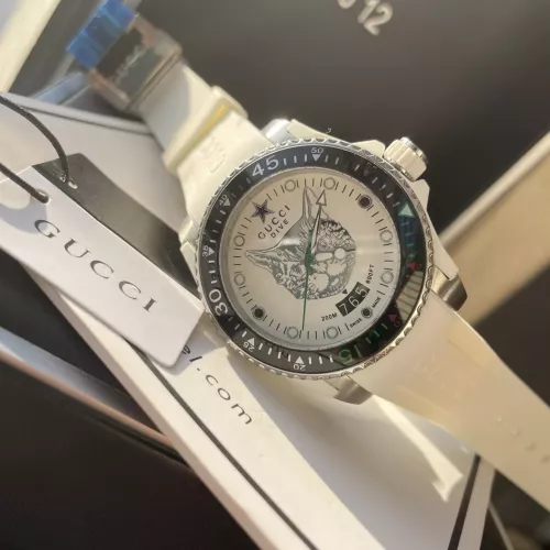 Replica Gucci AAA Quality Watches #1284999 $128.00 USD for Wholesale