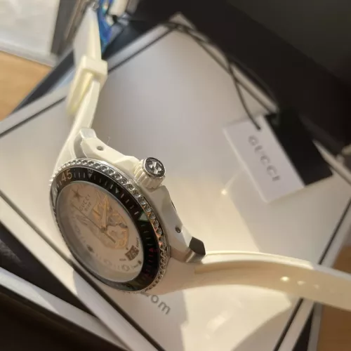 Replica Gucci AAA Quality Watches #1284999 $128.00 USD for Wholesale