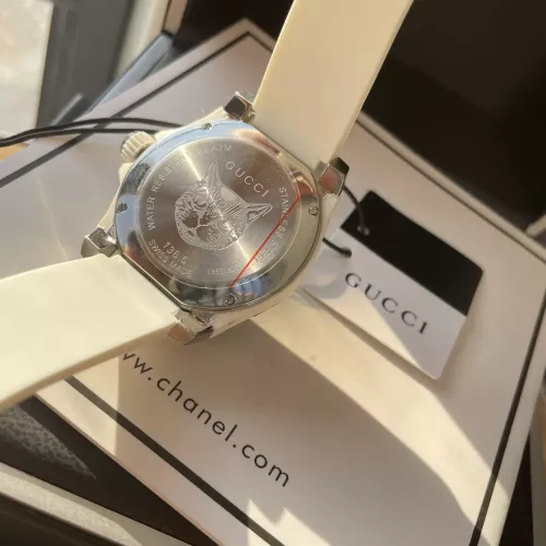 Replica Gucci AAA Quality Watches #1284999 $128.00 USD for Wholesale