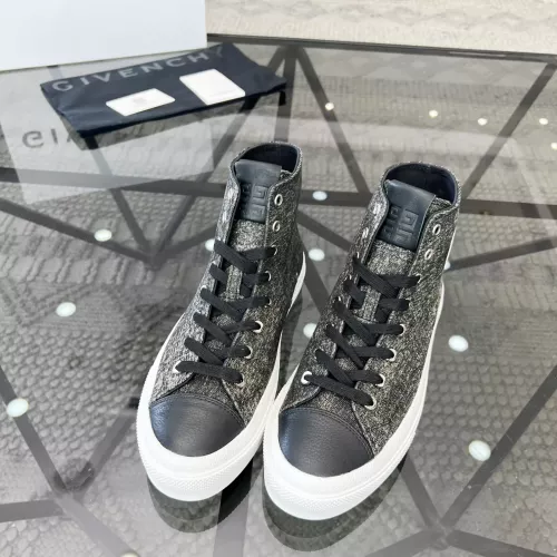 Replica Givenchy High Tops Shoes For Men #1285000 $76.00 USD for Wholesale