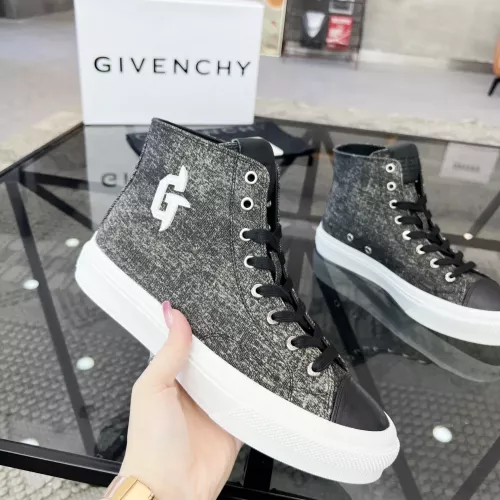 Replica Givenchy High Tops Shoes For Men #1285000 $76.00 USD for Wholesale