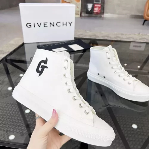 Replica Givenchy High Tops Shoes For Men #1285001 $76.00 USD for Wholesale