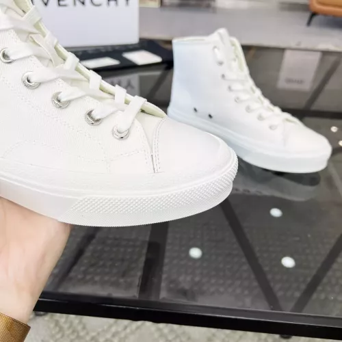 Replica Givenchy High Tops Shoes For Men #1285001 $76.00 USD for Wholesale