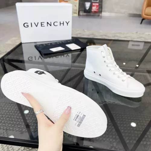 Replica Givenchy High Tops Shoes For Men #1285001 $76.00 USD for Wholesale