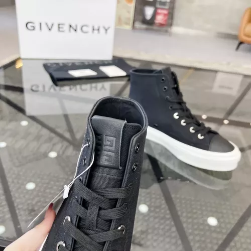 Replica Givenchy High Tops Shoes For Men #1285002 $76.00 USD for Wholesale