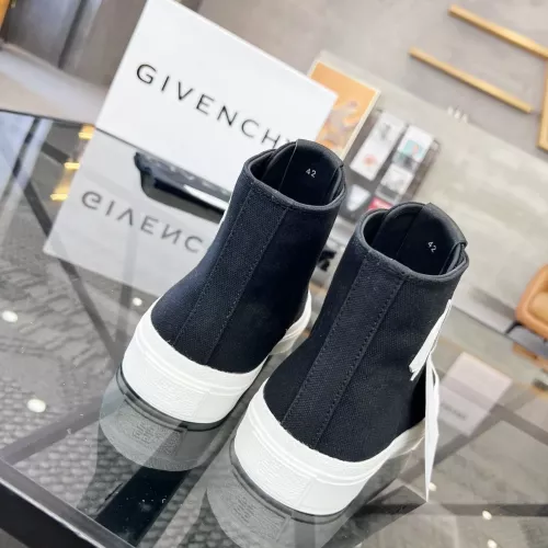 Replica Givenchy High Tops Shoes For Men #1285002 $76.00 USD for Wholesale