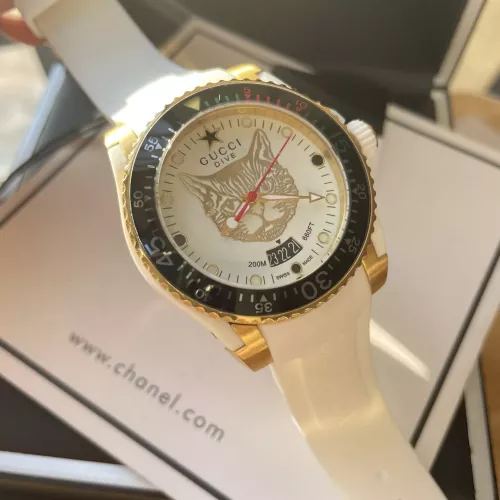 Gucci AAA Quality Watches #1285003 $132.00 USD, Wholesale Replica Gucci AAA Quality Watches