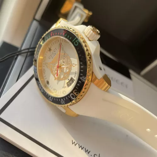 Replica Gucci AAA Quality Watches #1285003 $132.00 USD for Wholesale