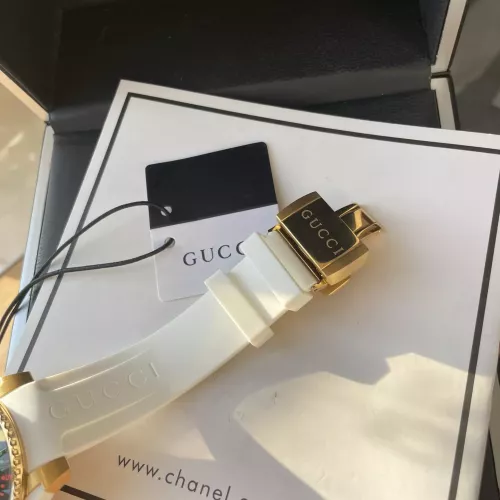 Replica Gucci AAA Quality Watches #1285003 $132.00 USD for Wholesale