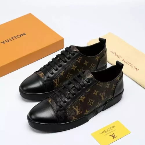 Louis Vuitton Casual Shoes For Men #1285006 $60.00 USD, Wholesale Replica Louis Vuitton Casual Shoes