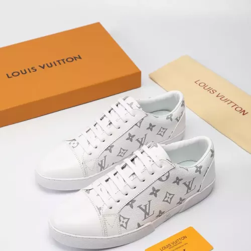 Louis Vuitton Casual Shoes For Men #1285008 $60.00 USD, Wholesale Replica Louis Vuitton Casual Shoes