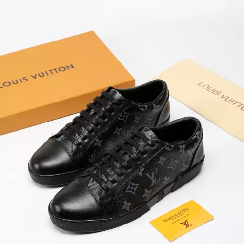 Louis Vuitton Casual Shoes For Men #1285009 $60.00 USD, Wholesale Replica Louis Vuitton Casual Shoes