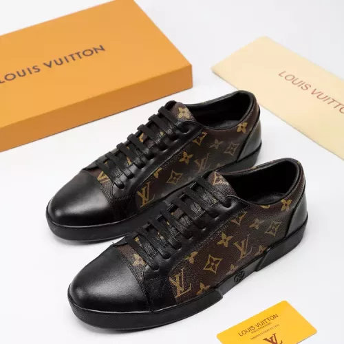 Louis Vuitton Casual Shoes For Men #1285010 $60.00 USD, Wholesale Replica Louis Vuitton Casual Shoes