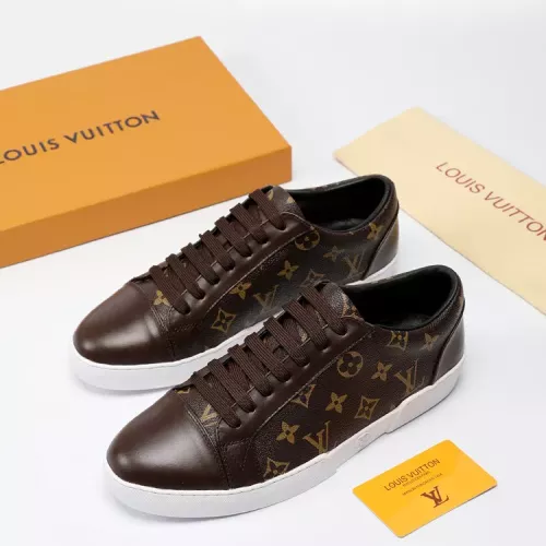 Louis Vuitton Casual Shoes For Men #1285011 $60.00 USD, Wholesale Replica Louis Vuitton Casual Shoes