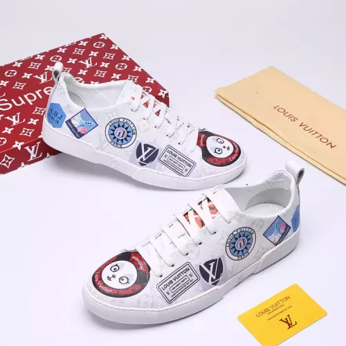 Replica Louis Vuitton Casual Shoes For Men #1285012 $60.00 USD for Wholesale