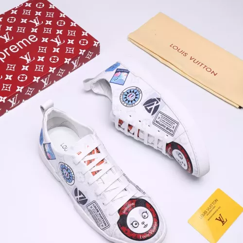 Replica Louis Vuitton Casual Shoes For Men #1285012 $60.00 USD for Wholesale