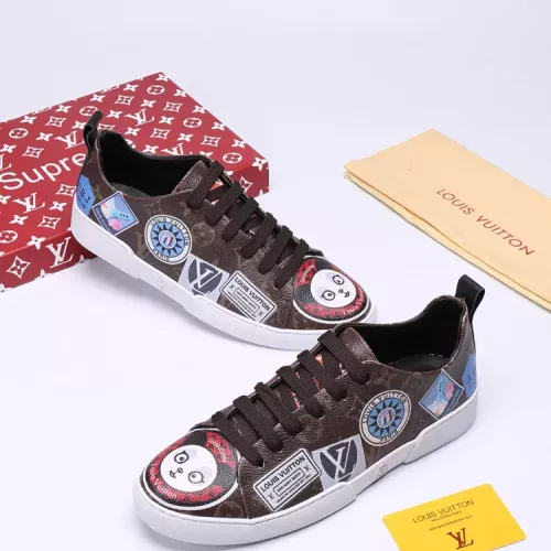 Replica Louis Vuitton Casual Shoes For Men #1285013 $60.00 USD for Wholesale