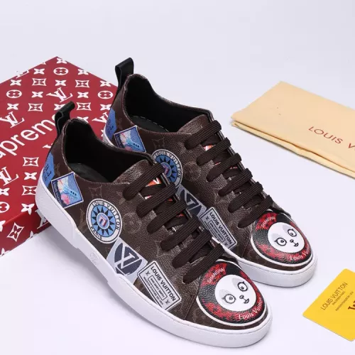 Replica Louis Vuitton Casual Shoes For Men #1285013 $60.00 USD for Wholesale