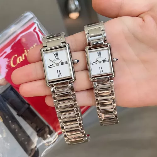 Cartier AAA Quality Watches For Unisex #1285014 $170.00 USD, Wholesale Replica Cartier AAA Quality Watches