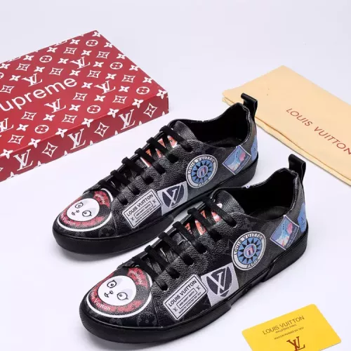 Louis Vuitton Casual Shoes For Men #1285015 $60.00 USD, Wholesale Replica Louis Vuitton Casual Shoes