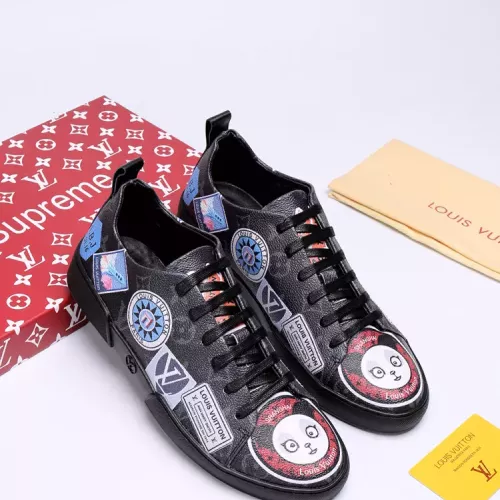 Replica Louis Vuitton Casual Shoes For Men #1285015 $60.00 USD for Wholesale