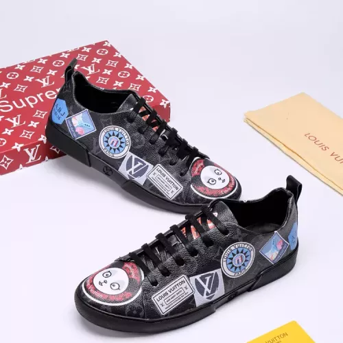 Replica Louis Vuitton Casual Shoes For Men #1285015 $60.00 USD for Wholesale