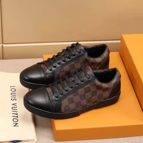 Louis Vuitton Casual Shoes For Men #1285019 $60.00 USD, Wholesale Replica Louis Vuitton Casual Shoes