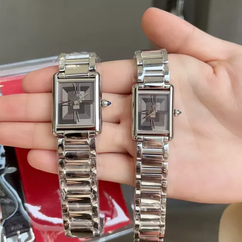 Cartier AAA Quality Watches For Unisex #1285021 $170.00 USD, Wholesale Replica Cartier AAA Quality Watches