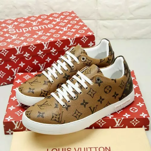 Louis Vuitton Casual Shoes For Men #1285023 $60.00 USD, Wholesale Replica Louis Vuitton Casual Shoes