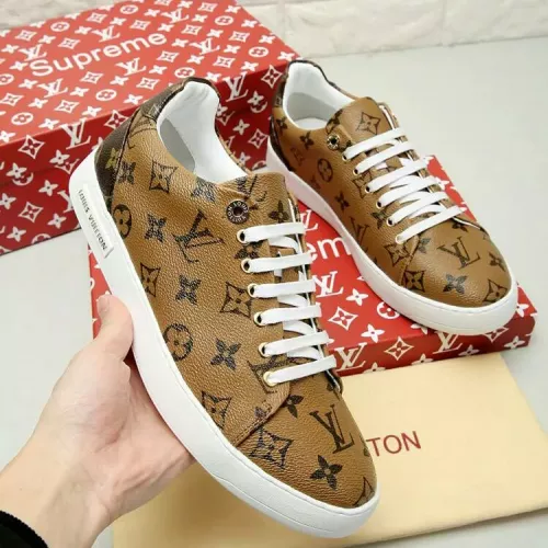 Replica Louis Vuitton Casual Shoes For Men #1285023 $60.00 USD for Wholesale