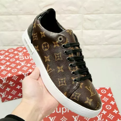 Replica Louis Vuitton Casual Shoes For Men #1285024 $60.00 USD for Wholesale