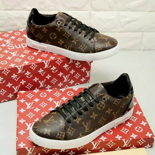 Replica Louis Vuitton Casual Shoes For Men #1285024 $60.00 USD for Wholesale