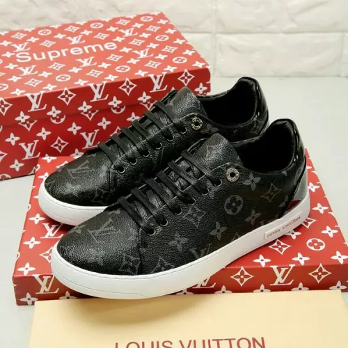 Louis Vuitton Casual Shoes For Men #1285025 $60.00 USD, Wholesale Replica Louis Vuitton Casual Shoes