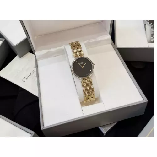 Christian Dior AAA Quality Watches #1285027 $105.00 USD, Wholesale Replica Christian Dior AAA Quality Watches