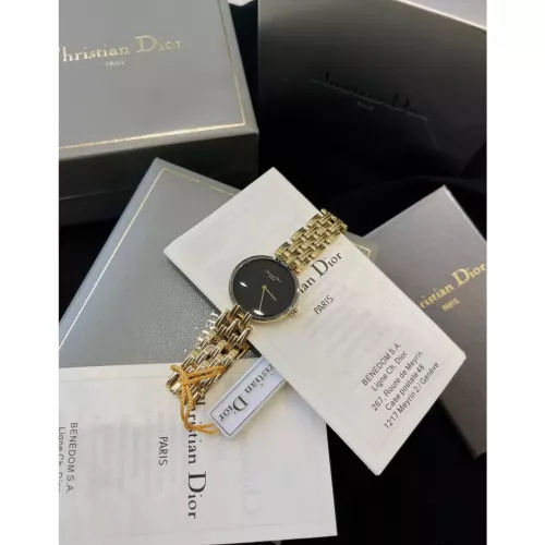 Replica Christian Dior AAA Quality Watches #1285027 $105.00 USD for Wholesale