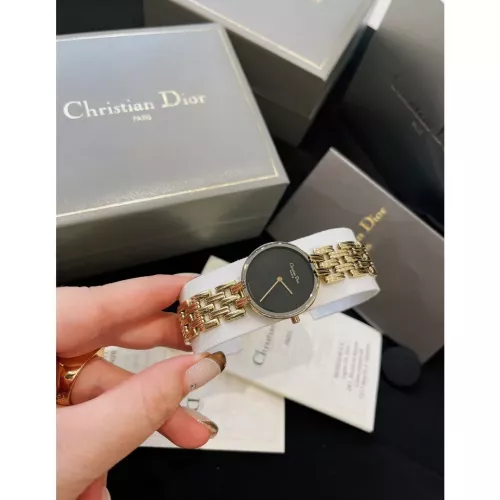 Replica Christian Dior AAA Quality Watches #1285027 $105.00 USD for Wholesale